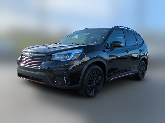 2019 Subaru Forester Sport