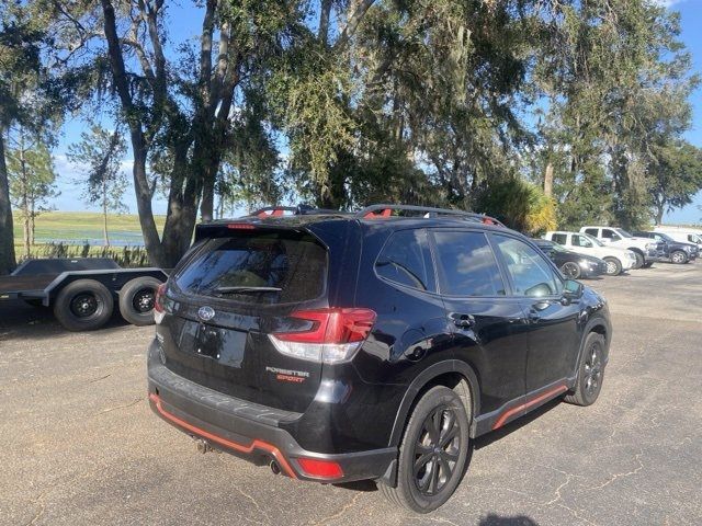 2019 Subaru Forester Sport