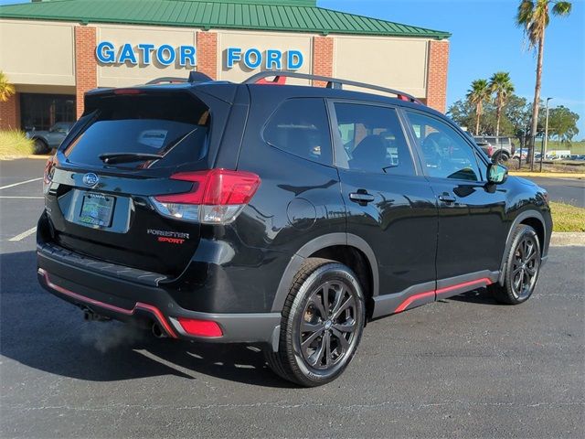 2019 Subaru Forester Sport