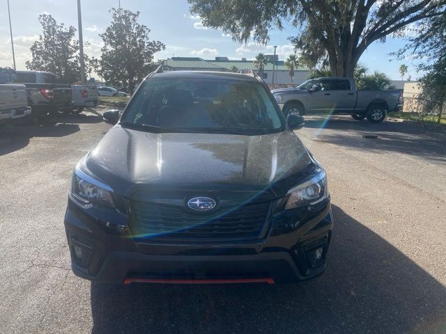 2019 Subaru Forester Sport