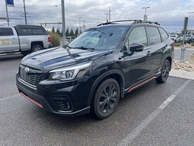 2019 Subaru Forester Sport