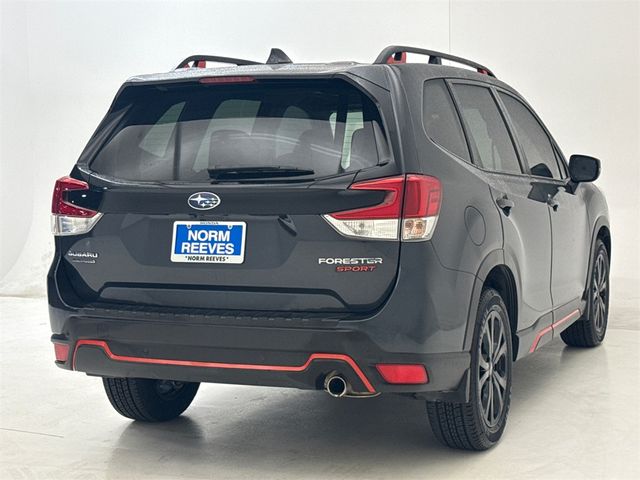 2019 Subaru Forester Sport