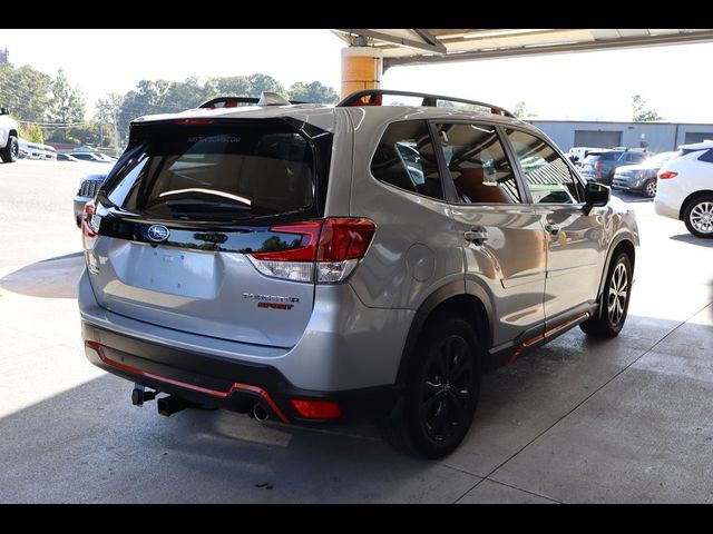 2019 Subaru Forester Sport