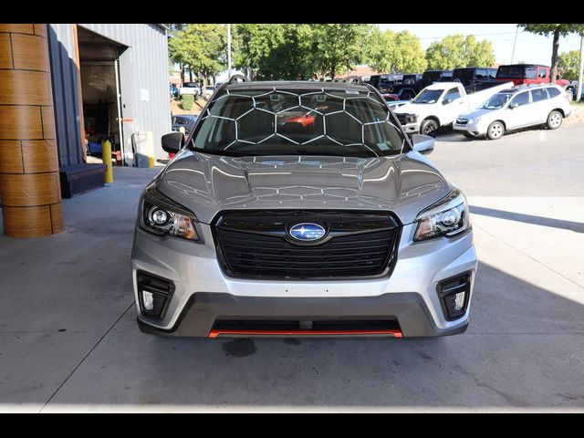 2019 Subaru Forester Sport