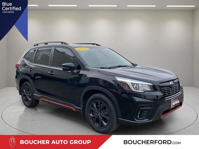 2019 Subaru Forester Sport