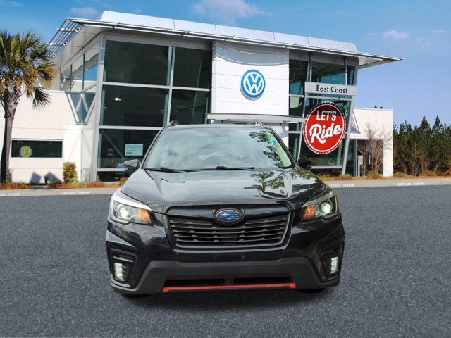 2019 Subaru Forester Sport