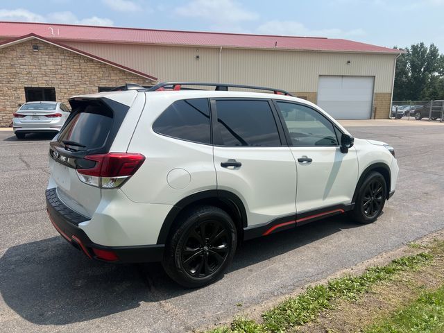 2019 Subaru Forester Sport