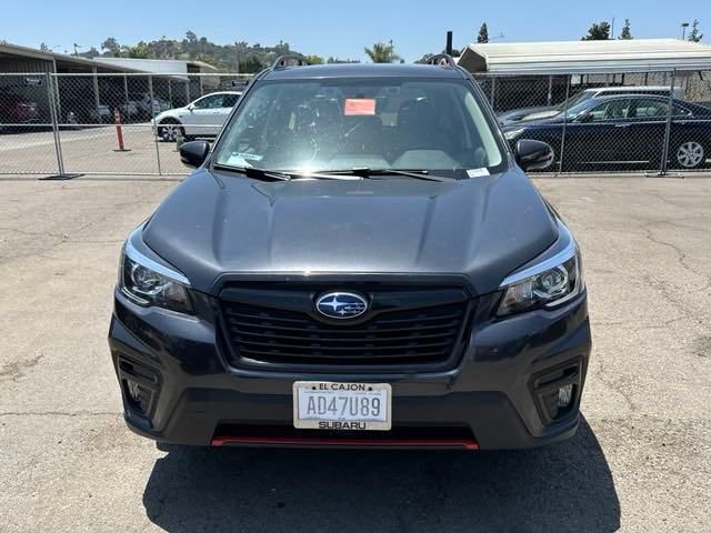 2019 Subaru Forester Sport