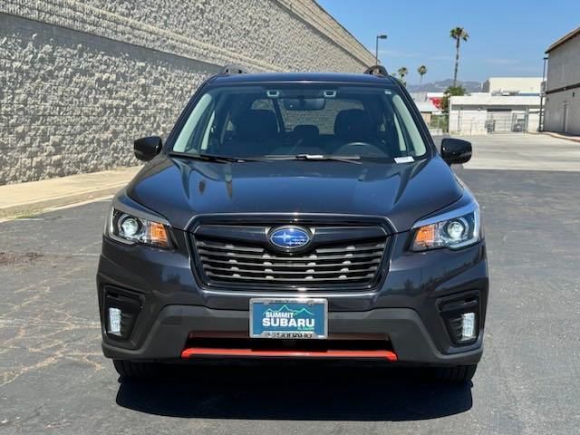 2019 Subaru Forester Sport