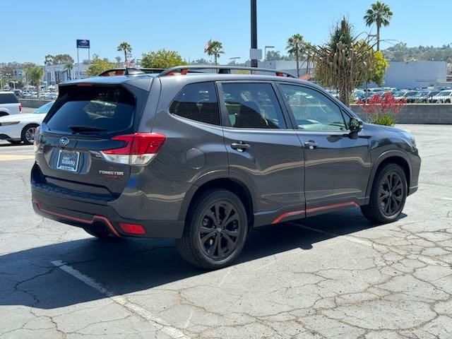 2019 Subaru Forester Sport