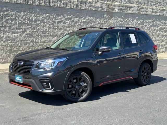 2019 Subaru Forester Sport