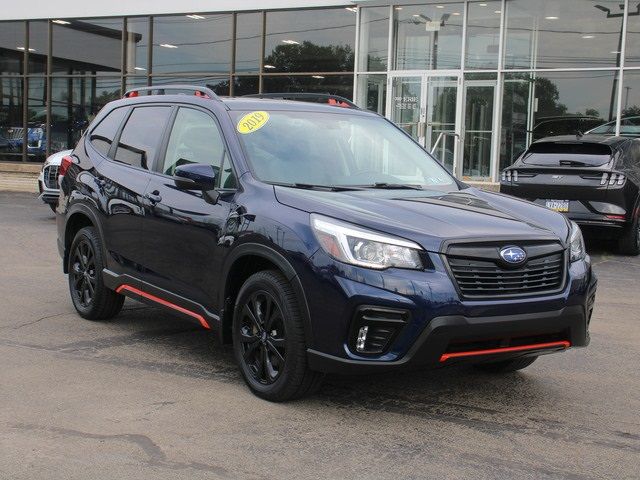 2019 Subaru Forester Sport