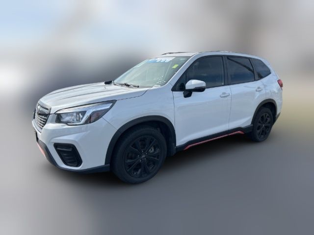 2019 Subaru Forester Sport