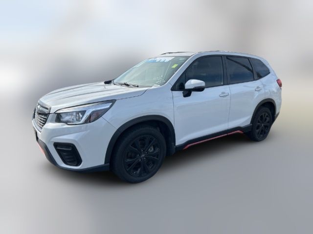 2019 Subaru Forester Sport