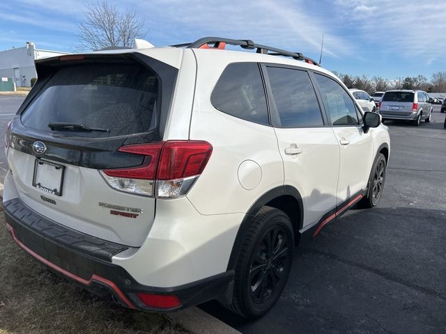 2019 Subaru Forester Sport