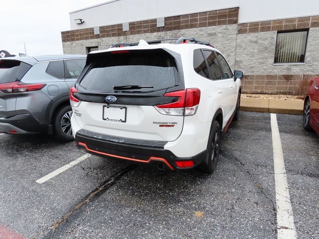 2019 Subaru Forester Sport