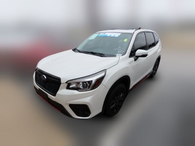 2019 Subaru Forester Sport