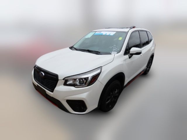 2019 Subaru Forester Sport