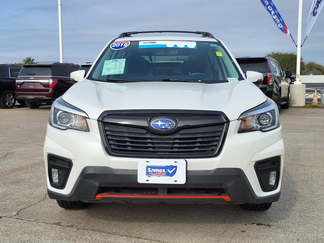 2019 Subaru Forester Sport