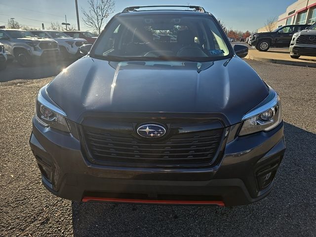 2019 Subaru Forester Sport