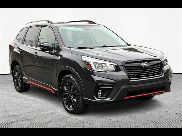 2019 Subaru Forester Sport