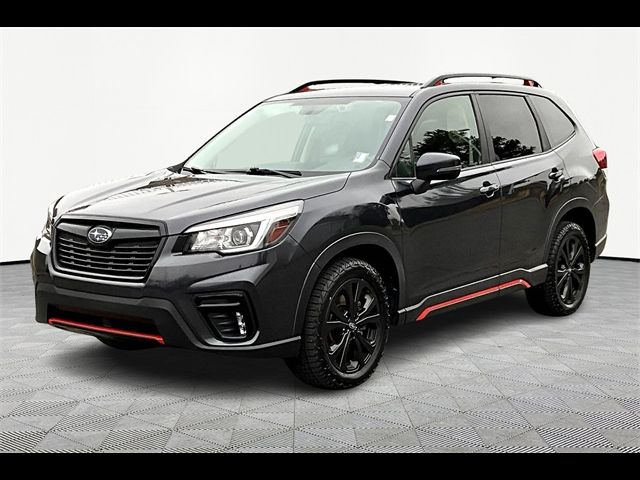 2019 Subaru Forester Sport