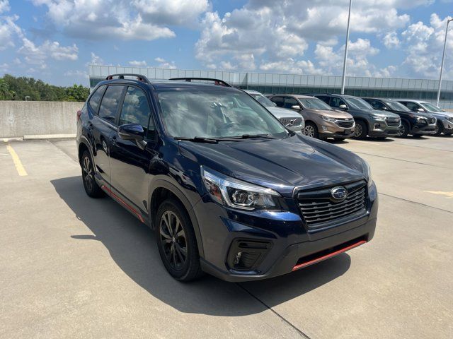 2019 Subaru Forester Sport