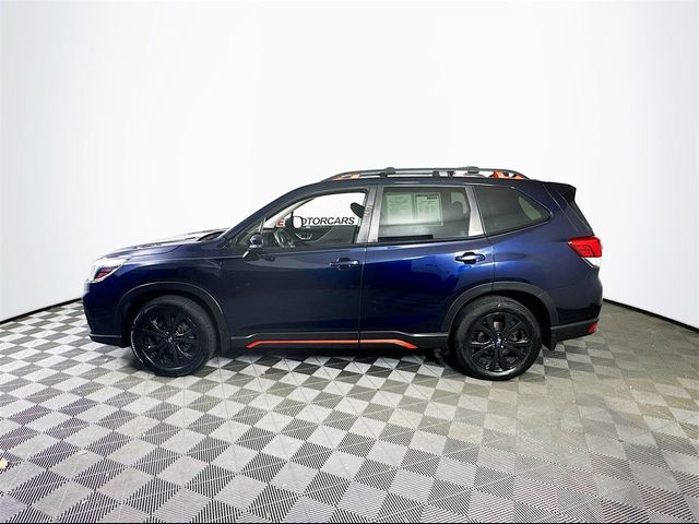 2019 Subaru Forester Sport