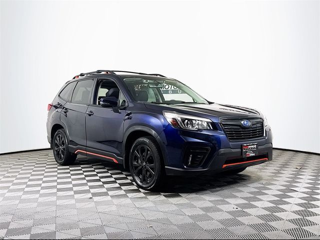 2019 Subaru Forester Sport