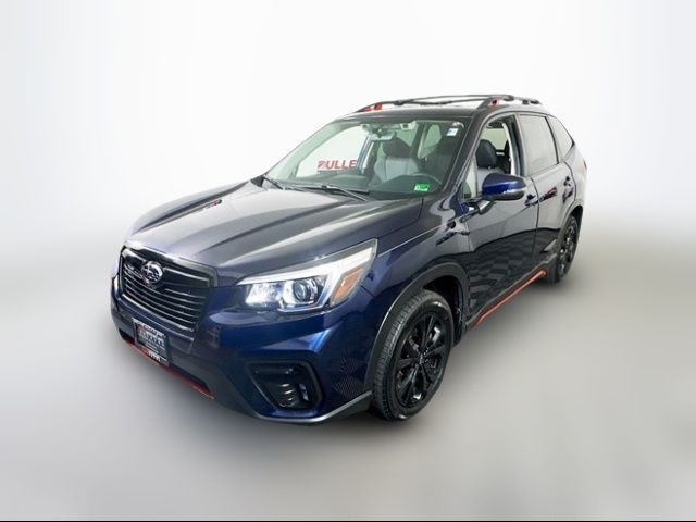 2019 Subaru Forester Sport