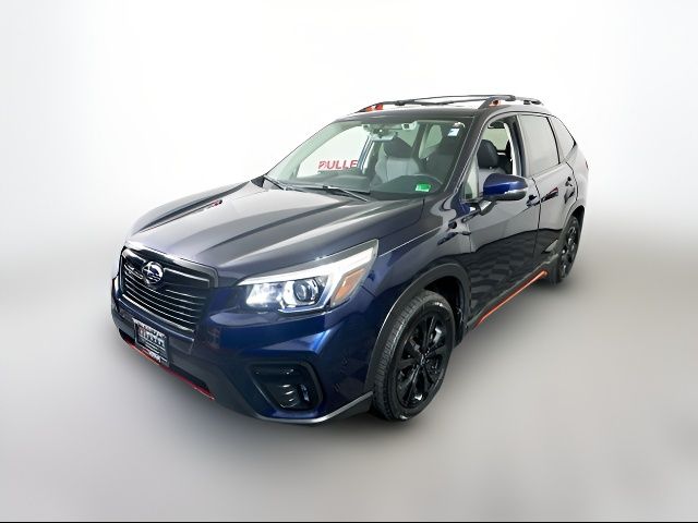 2019 Subaru Forester Sport