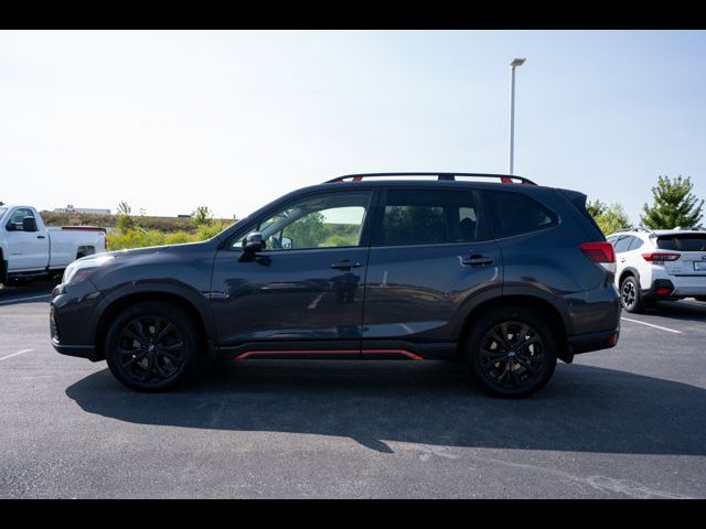 2019 Subaru Forester Sport