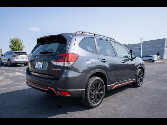 2019 Subaru Forester Sport