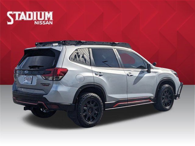 2019 Subaru Forester Sport