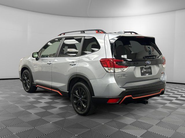 2019 Subaru Forester Sport