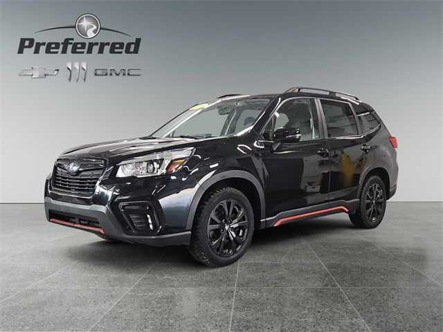 2019 Subaru Forester Sport