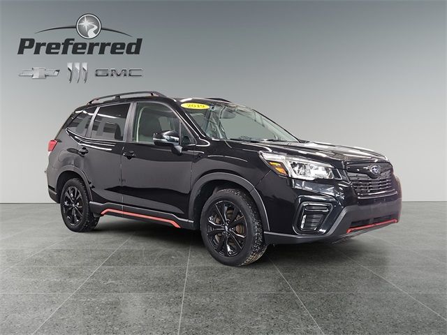 2019 Subaru Forester Sport