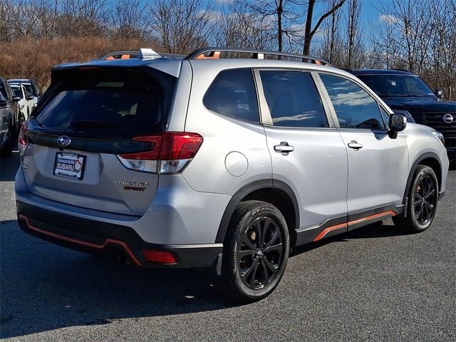 2019 Subaru Forester Sport