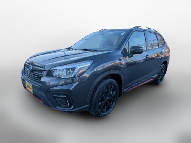 2019 Subaru Forester Sport