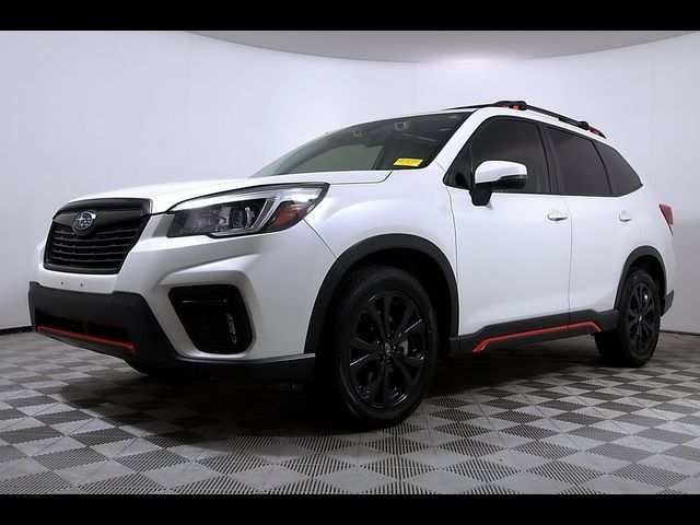 2019 Subaru Forester Sport