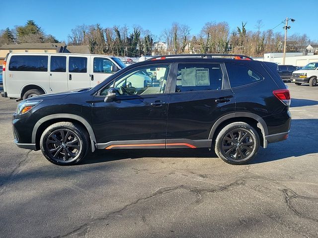 2019 Subaru Forester Sport