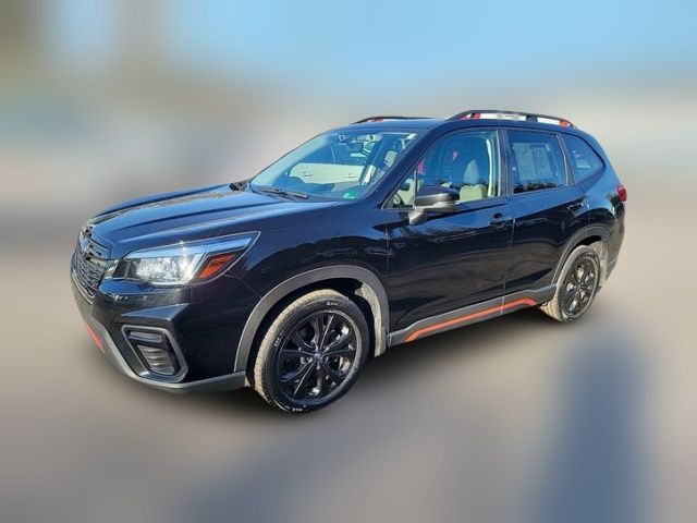 2019 Subaru Forester Sport