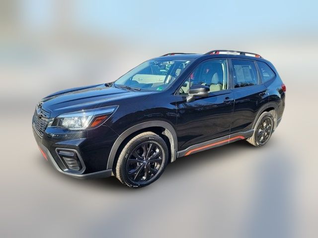 2019 Subaru Forester Sport