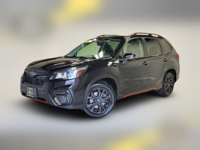 2019 Subaru Forester Sport