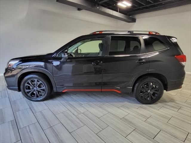 2019 Subaru Forester Sport