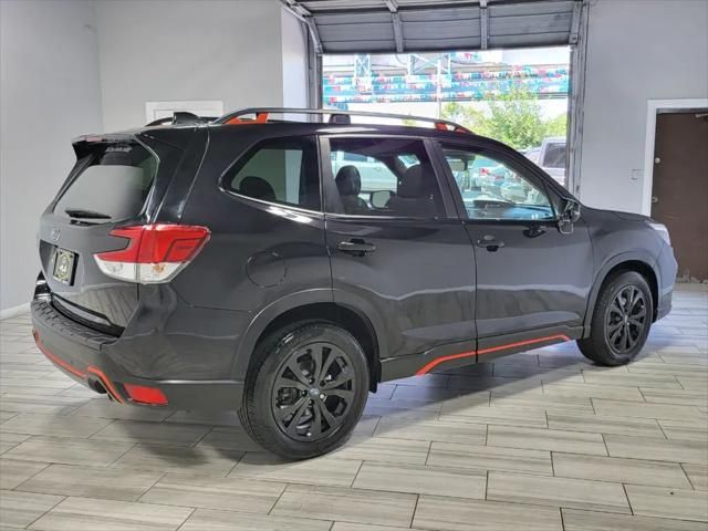 2019 Subaru Forester Sport