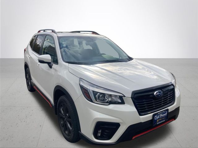 2019 Subaru Forester Sport