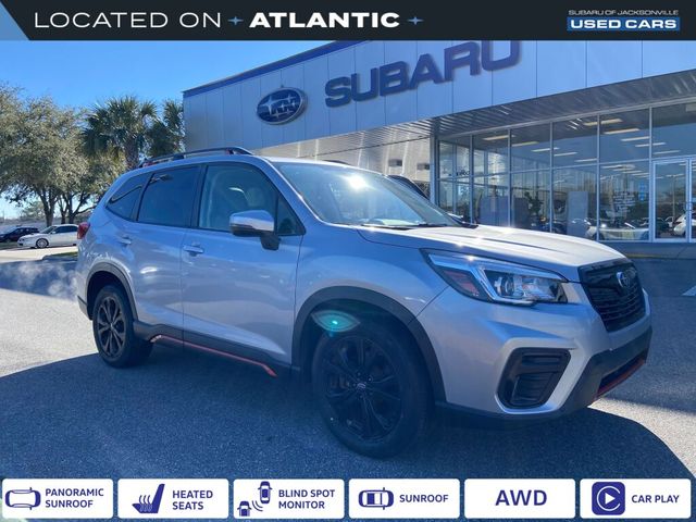 2019 Subaru Forester Sport