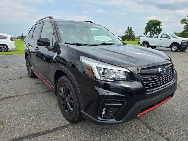 2019 Subaru Forester Sport