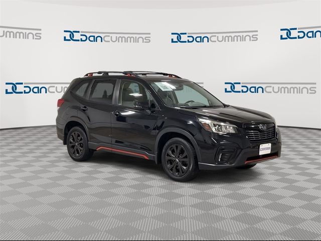 2019 Subaru Forester Sport